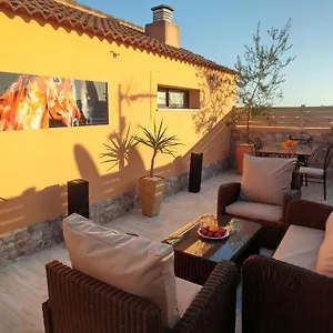  Apartamento Terraza Relax