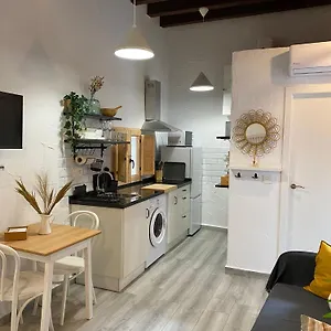  Appartement Loft Xera - Parking Privado