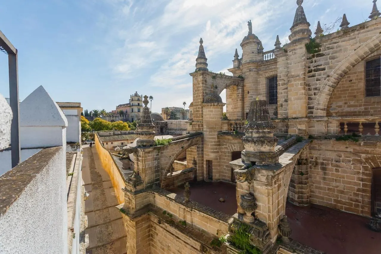 Apartment Suite Catedral Jerez Jerez de la Frontera