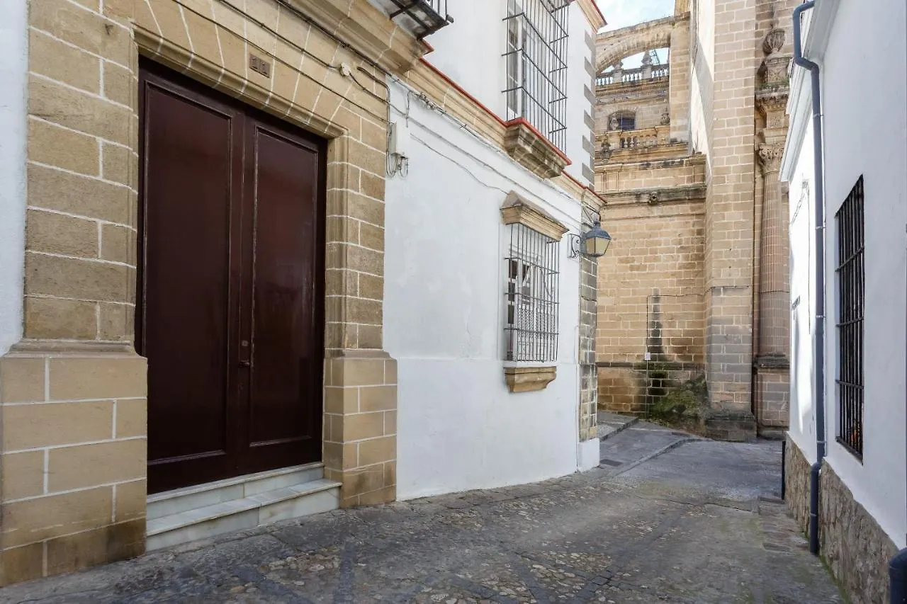 Suite Catedral Jerez Jerez de la Frontera Apartment