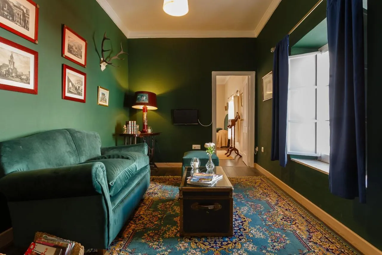 Apartment Suite Catedral Jerez Jerez de la Frontera