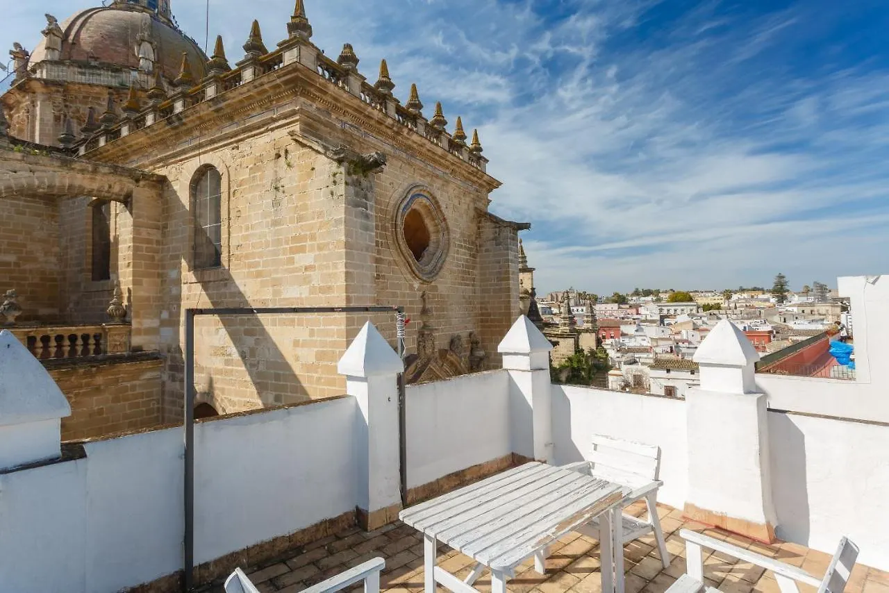 Suite Catedral Jerez Jerez de la Frontera Spain