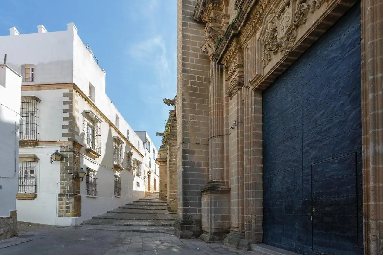 Suite Catedral Jerez Jerez de la Frontera Apartment
