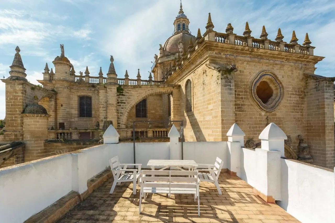 Suite Catedral Jerez Jerez de la Frontera